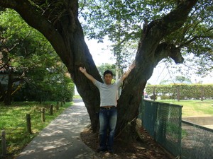 弘道館公園3
